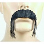 Lacey Wigs Mustache-Fu Manchu